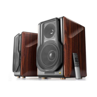 Buy Edifier Bookshelf S2000Mkiii Hi-Res Audio Bluetooth 130W