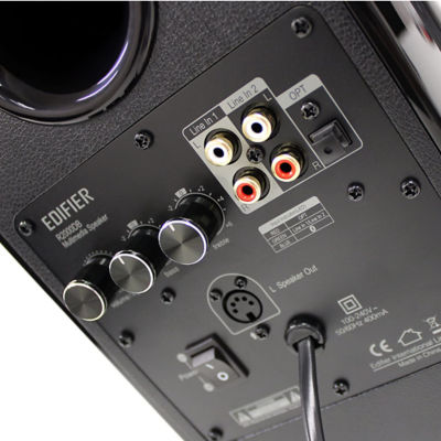 Edifier Bookshelf R2000Db Bluetooth 120W 5