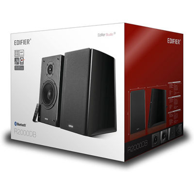 Edifier Bookshelf R2000Db Bluetooth 120W 7