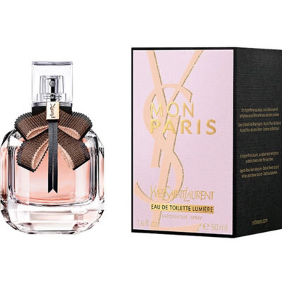 圣罗兰YSL反转巴黎光耀淡香水| iShopChangi