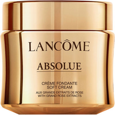 Buy LANCÔME Absolue Soft Cream 60ml Online in Singapore | iShopChangi