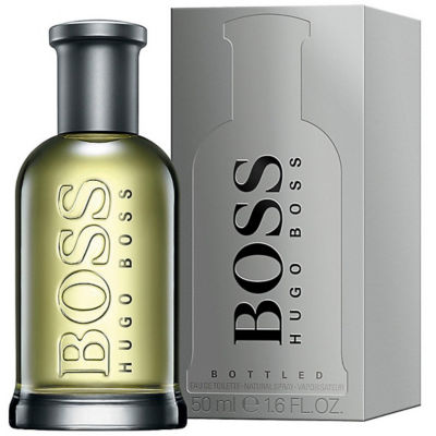 Buy Hugo Boss Bottled Eau De Toilette 50ml Online in Singapore iShopChangi