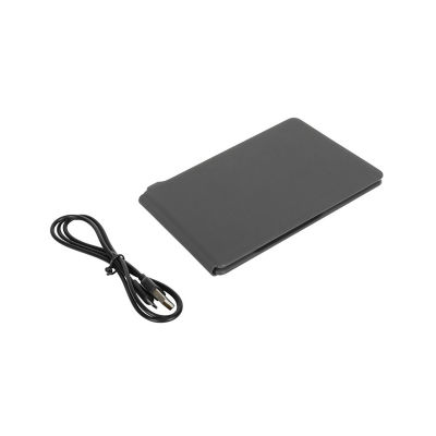 Targus AKF003 Ergonomic Foldable Bluetooth Antimicrobial Keyboard 4