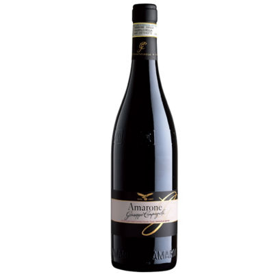 CAMPAGNOLA [Bundle of 2] SG Favourites - 1x Amarone della Vapolicella Classico DOCG Campagnola 2018 + 1x Chateau Tessendey 2017 Fronsac 2