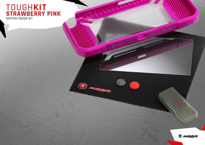 NINTENDO Snakebyte Tough Kit for Nintendo Switch for Gen 1 & Gen 2 3