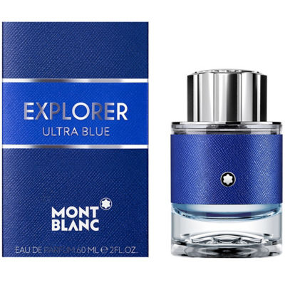 Buy MONTBLANC Explorer Ultra Blue EDP Online in Singapore