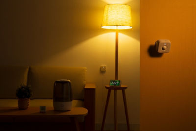 SwitchBot Motion Sensor White 6
