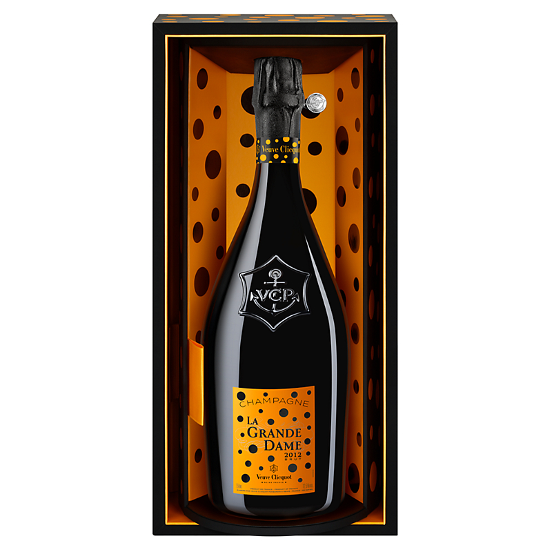 Veuve Clicquot La Grande Dame 2015 (WS95) (Gift Box)