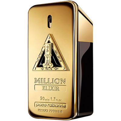 香水(男性用) 1 MILLION ELIXIR RABANNE Buy RABANNE 1 Million Elixir Parfum Intense Online in Singapore