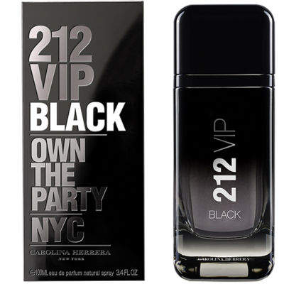 CAROLINA HERRERA 212 VIP Black EDP 2