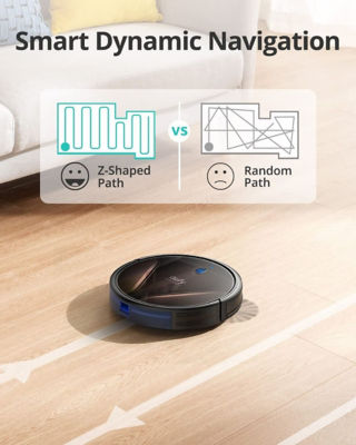 RoboVac G20 Hybrid, Robot Vacuum