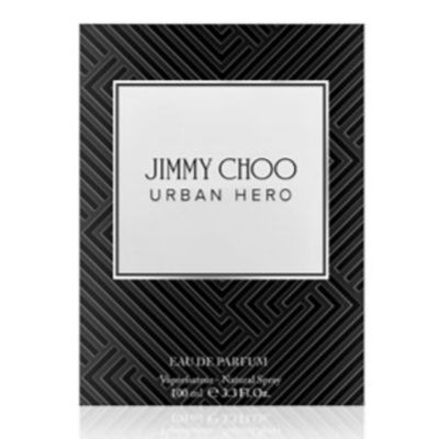 Parfum jimmy choo hot sale urban hero