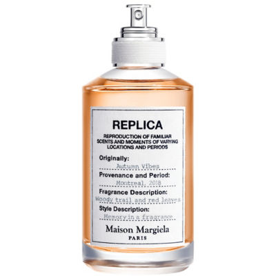 香水(ユニセックス) Maison Margiela REPLICA Autumn Vibes Buy MASION MARGIELA Replica Autumn Vibes EDT 100ml Online in