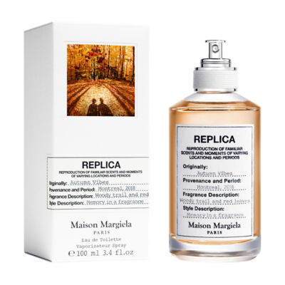 Buy MASION MARGIELA Replica Autumn Vibes EDT Online in Singapore