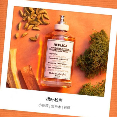 Buy MASION MARGIELA Replica Autumn Vibes EDT Online in Singapore