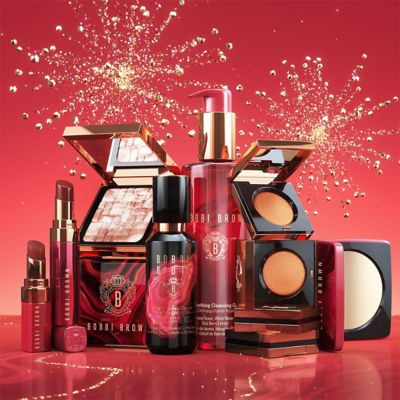 Bobbi Brown 芭比波朗纯色奢金璀璨星辰眼影 5