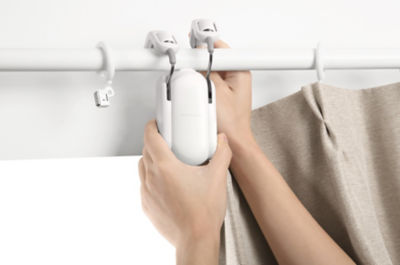 SwitchBot Curtain Rod 2 4