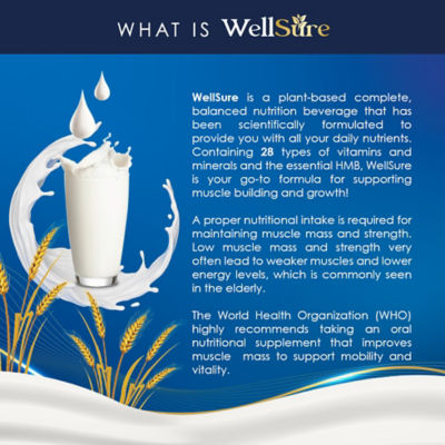 KINOHIMITSU [Bundle of 2] Kinohimitsu WellSure 850g 3