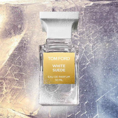 Buy TOM FORD BEAUTY White Suede Eau de Parfum Online in Singapore
