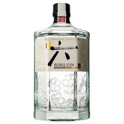 ROKU GIN SELECT ED 43% 1000ml
