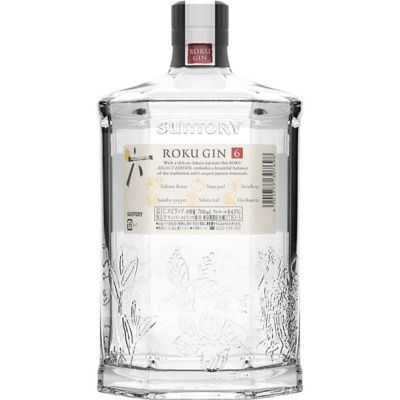 日本六金酒43% 1000ml | iShopChangi