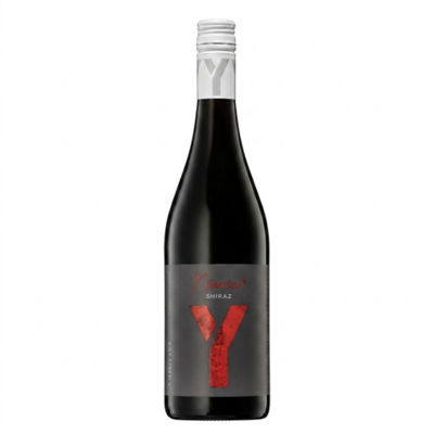 YALUMBA 御兰堡酒庄 Y-系列 西拉红葡萄酒 750ML 1