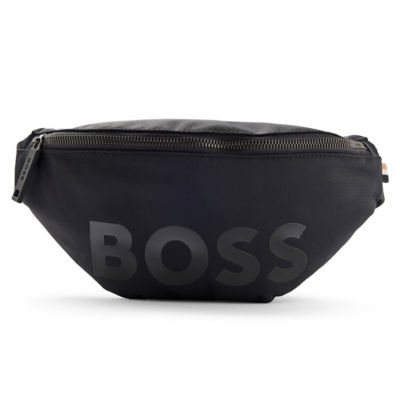 Hugo boss belt discount bag