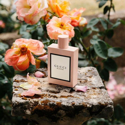 Gucci bloom perfume store duty free