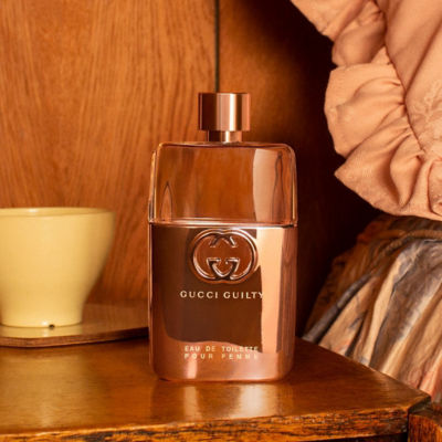 Buy GUCCI Guilty Eau de Toilette For Her Online in Singapore