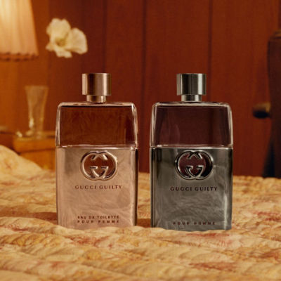 GUCCI 古驰罪爱女性淡香水 9