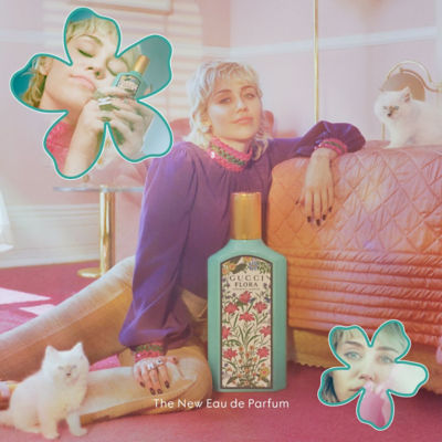 Gucci flora 50ml discount eau de toilette