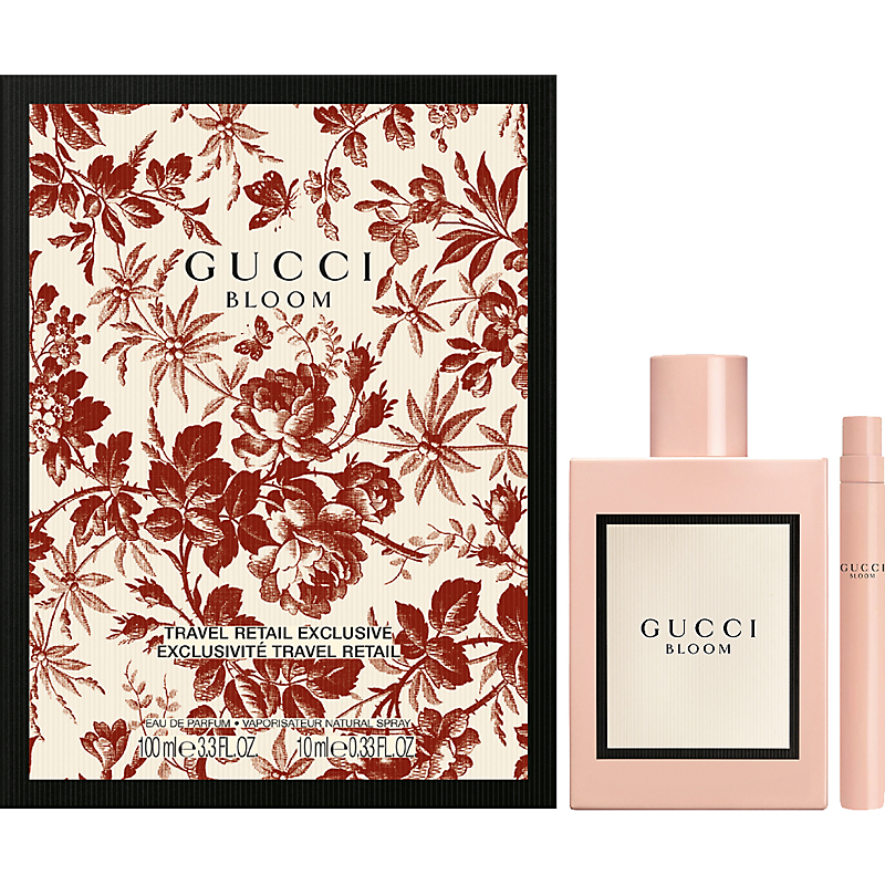 Buy GUCCI Bloom Eau de Parfum 100ml Spring Gift Set Online in Singapore
