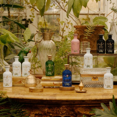 The alchemist's garden a chant online for the nymph eau de parfum