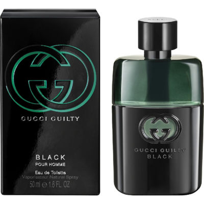 Buy GUCCI Guilty Black Eau de Toilette For Him Online in