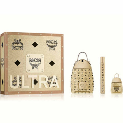 Mcm Ultra Eau de Parfum 3-Piece Gift Set