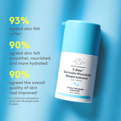 DRUNK ELEPHANT F-Balm™ Electrolyte Waterfacial 50ml 3