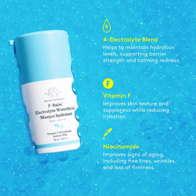 DRUNK ELEPHANT F-Balm™ Electrolyte Waterfacial 50ml 4