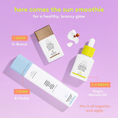 DRUNK ELEPHANT Virgin Marula Luxury Facial Oil 8