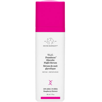 【未使用】DRUNK ELEPHANT Night Serum Buy DRUNK ELEPHANT T.L.C. Framboos™ Glycolic Night Serum 30ml
