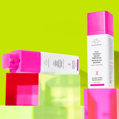 Drunk Elephant 醉象T.L.C. Framboos™ 晚安多酸调理更新精华30ml 14