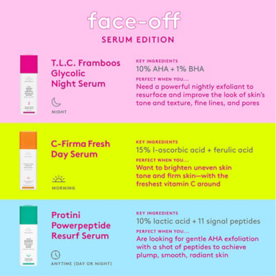 Buy DRUNK ELEPHANT T.L.C. Framboos™ Glycolic Night Serum 30ml