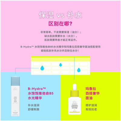 Drunk Elephant 醉象B-Hydra™ 水饱饱维他命B5水光精华50ml 13