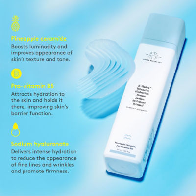 Drunk Elephant 醉象B-Hydra™ 水饱饱维他命B5水光精华50ml 4