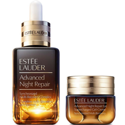 estee lauder advanced night repair face and eye set