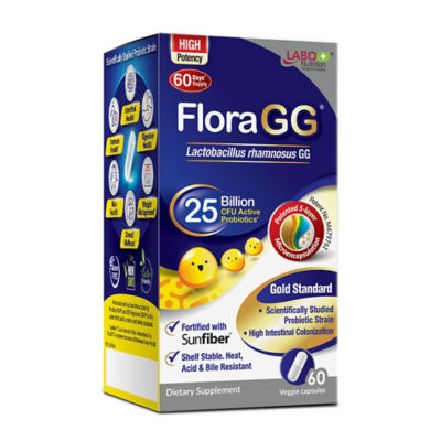 LABO Nutrition FloraGG 60s 1