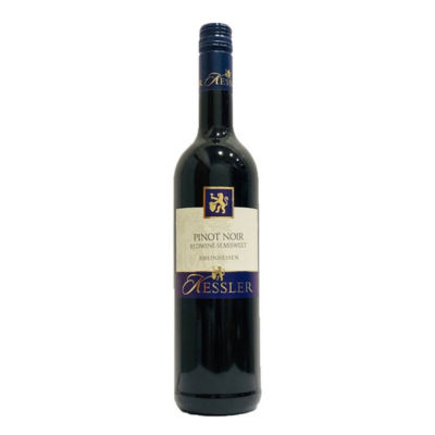 KESSLER PINOT NOIR SEMISWEET 10.5% 750ML 1