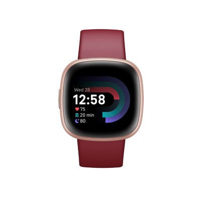 Buy Fitbit Versa 4 SmartWatch Online in Singapore | iShopChangi