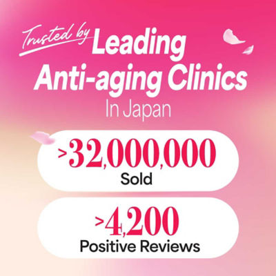 LABO NUTRITION [Bundle of 3] Le Ageless Placenta99 5