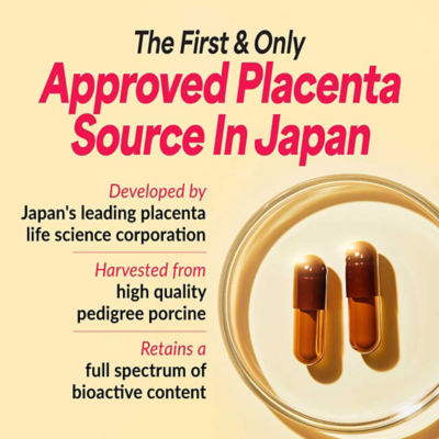 LABO NUTRITION [Bundle of 3] Le Ageless Placenta99 6