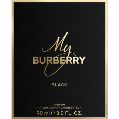 Buy BURBERRY My Burberry Black Eau de Parfum Online in Singapore iShopChangi